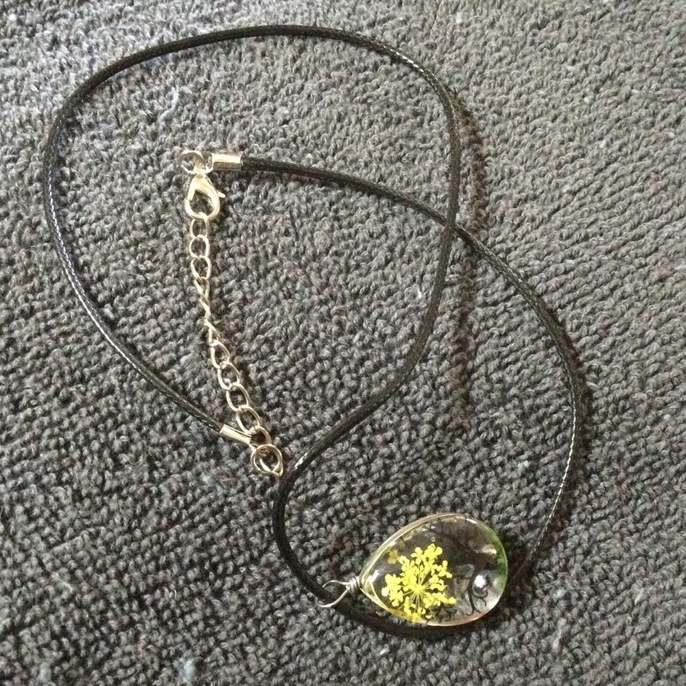 Tree Necklace - Picture 2 of 3
